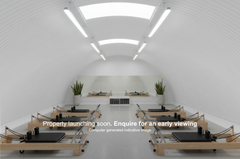 Flexible property space