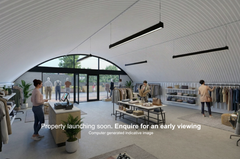 Flexible property space
