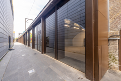 Flexible property space
