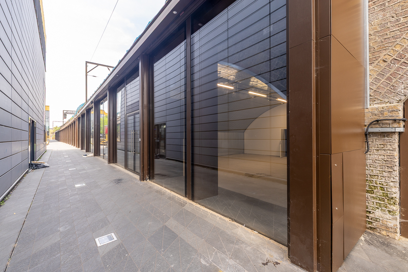 Flexible property space