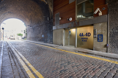 Flexible property space