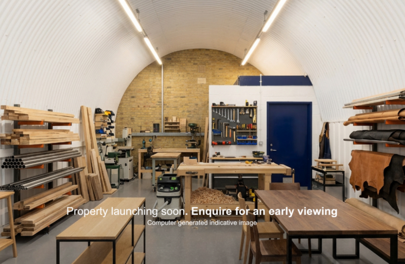 Flexible property space