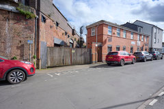 Flexible property space