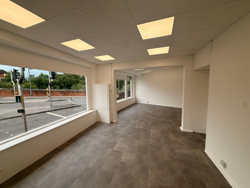 Flexible property space