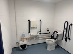 Flexible property space