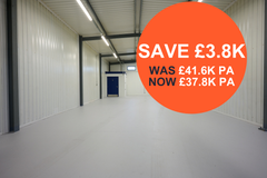 Flexible property space