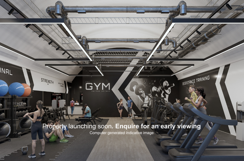 Flexible property space