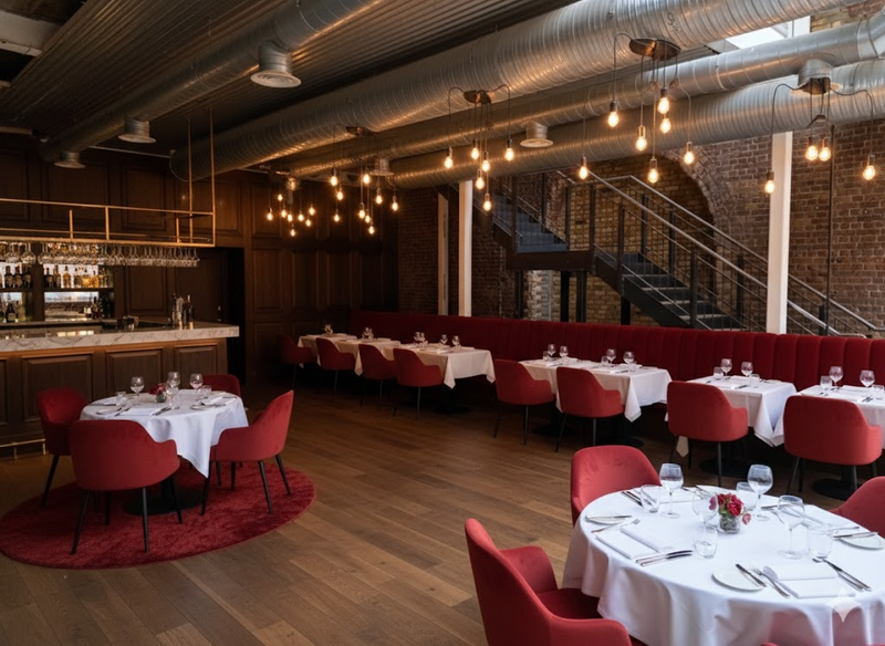 Flexible property space