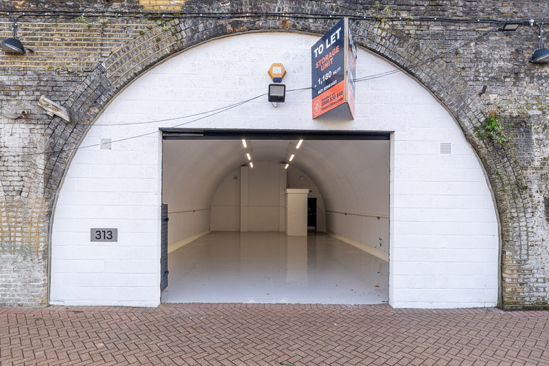 Flexible property space