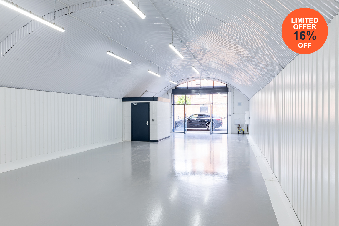 Flexible property space