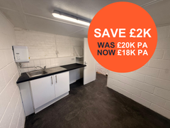 Flexible property space