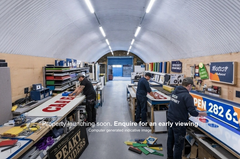 Flexible property space