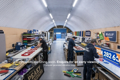 Flexible property space