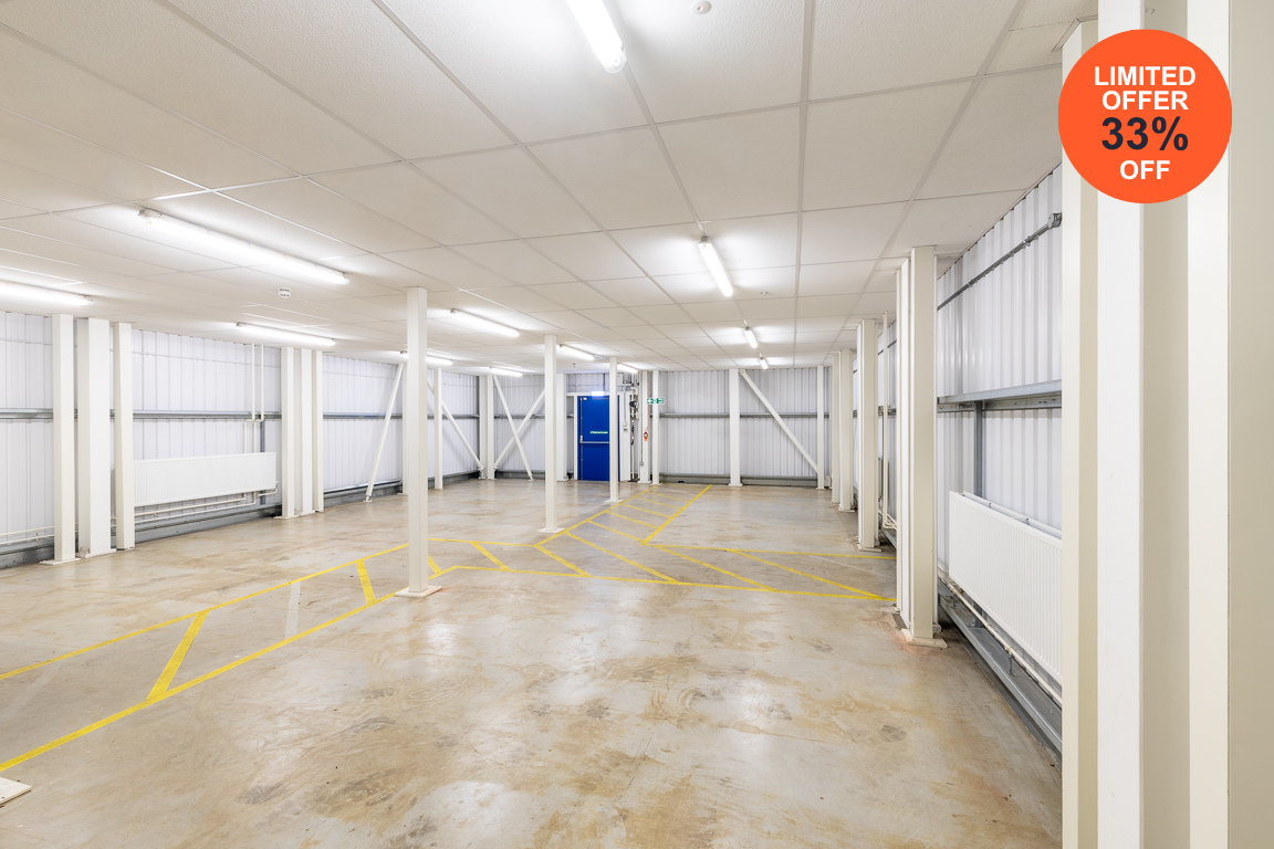 Flexible property space