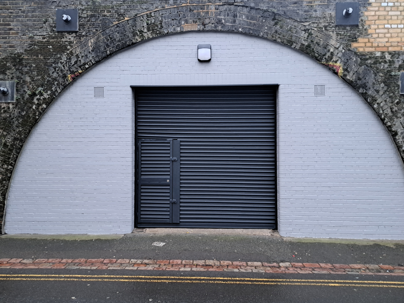 Flexible property space