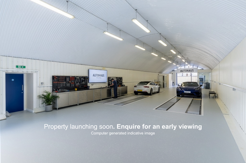 Flexible property space