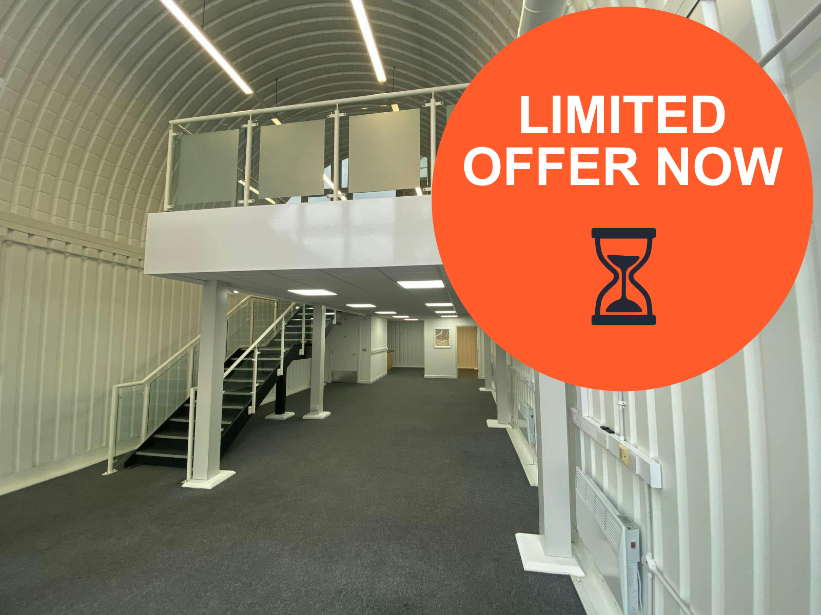 Flexible property space