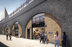 Flexible property space