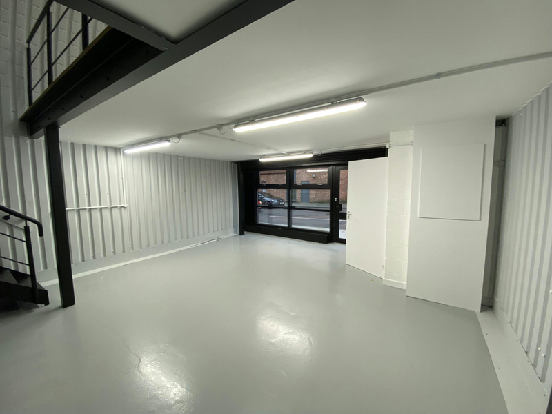 Flexible property space