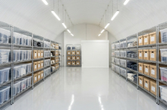 Flexible property space