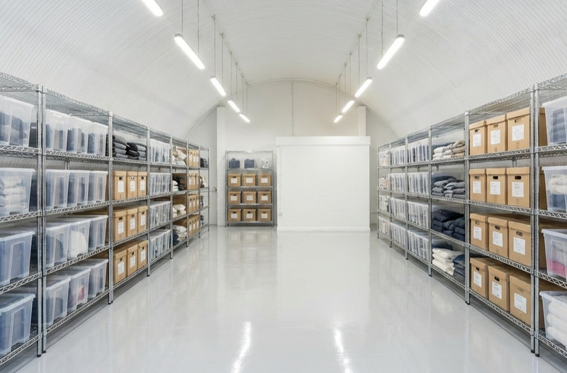 Flexible property space