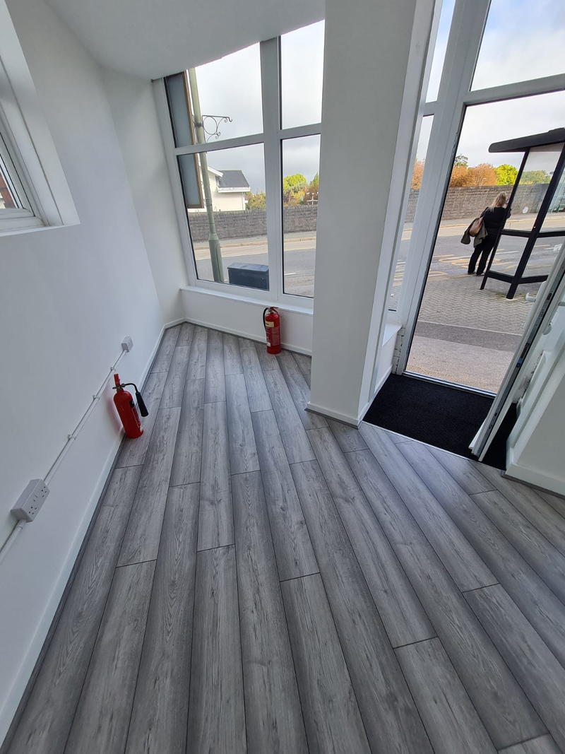 Flexible property space