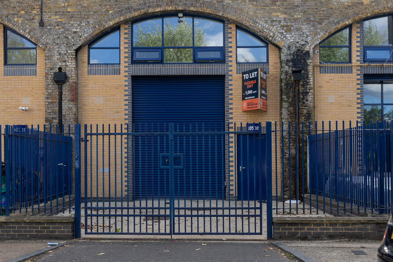 Flexible property space