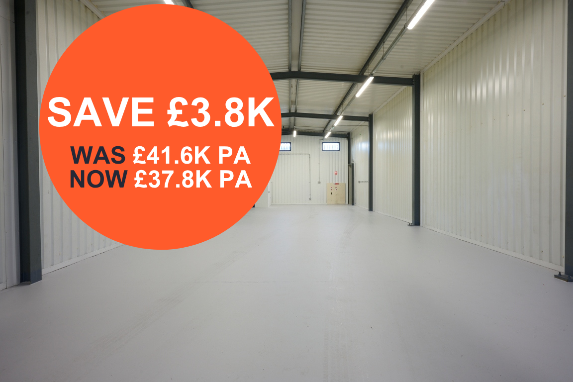 Flexible property space