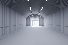 Flexible property space