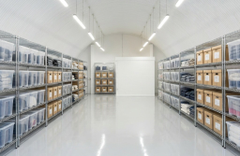 Flexible property space