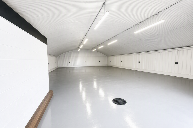 Flexible property space