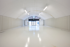 Flexible property space