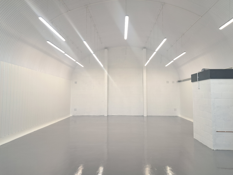 Flexible property space