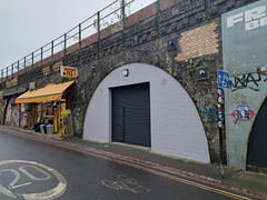 Flexible property space