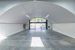 Flexible property space