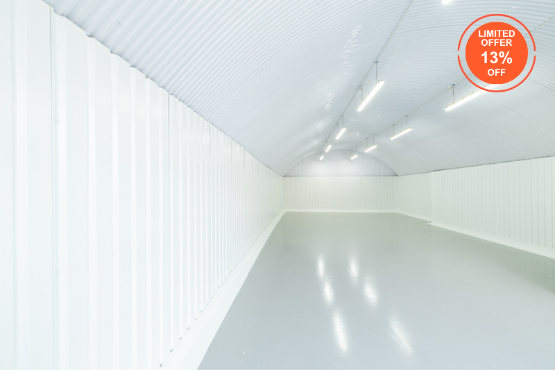Flexible property space