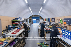 Flexible property space