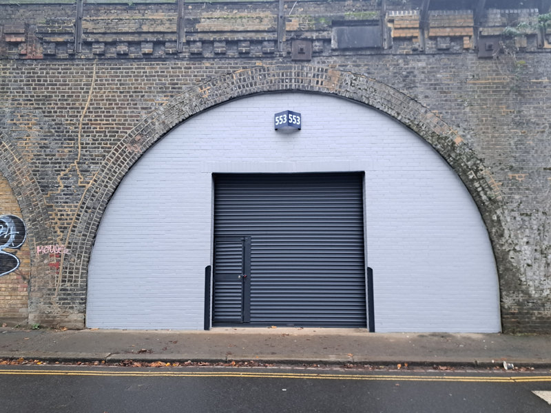 Flexible property space