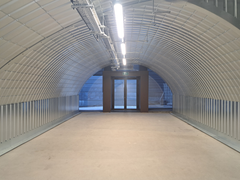 Flexible property space