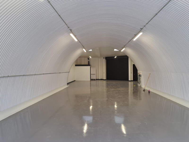 Flexible property space
