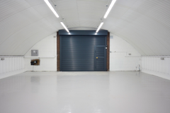 Flexible property space