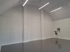 Flexible property space