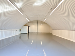 Flexible property space