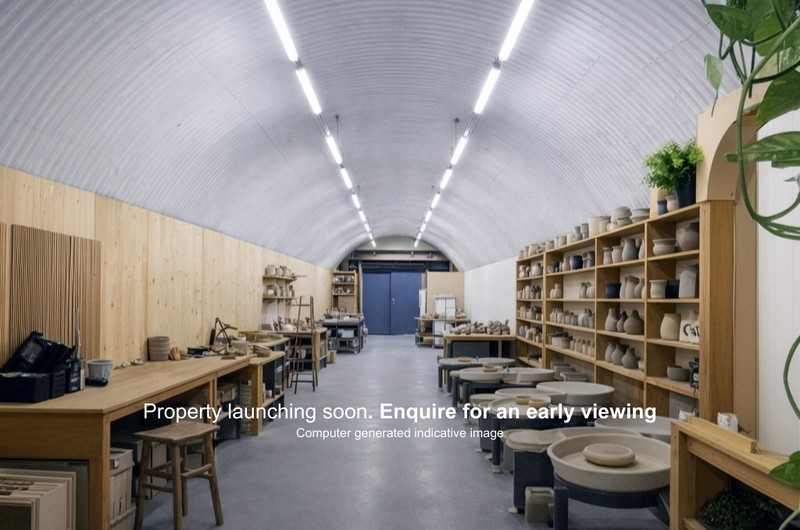 Flexible property space