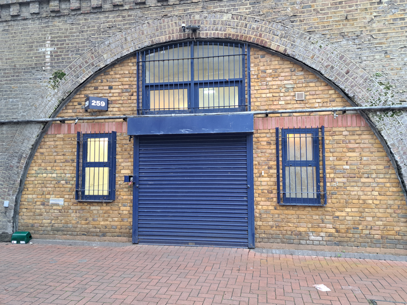 Flexible property space