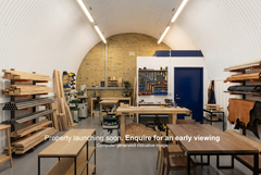 Flexible property space
