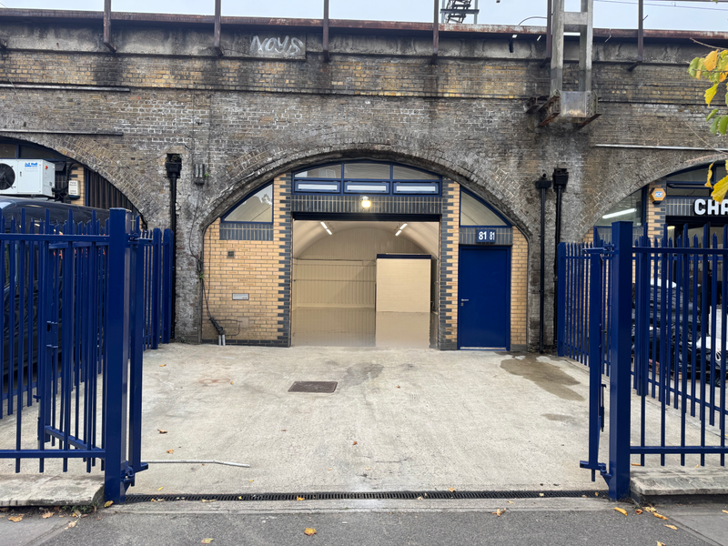 Flexible property space