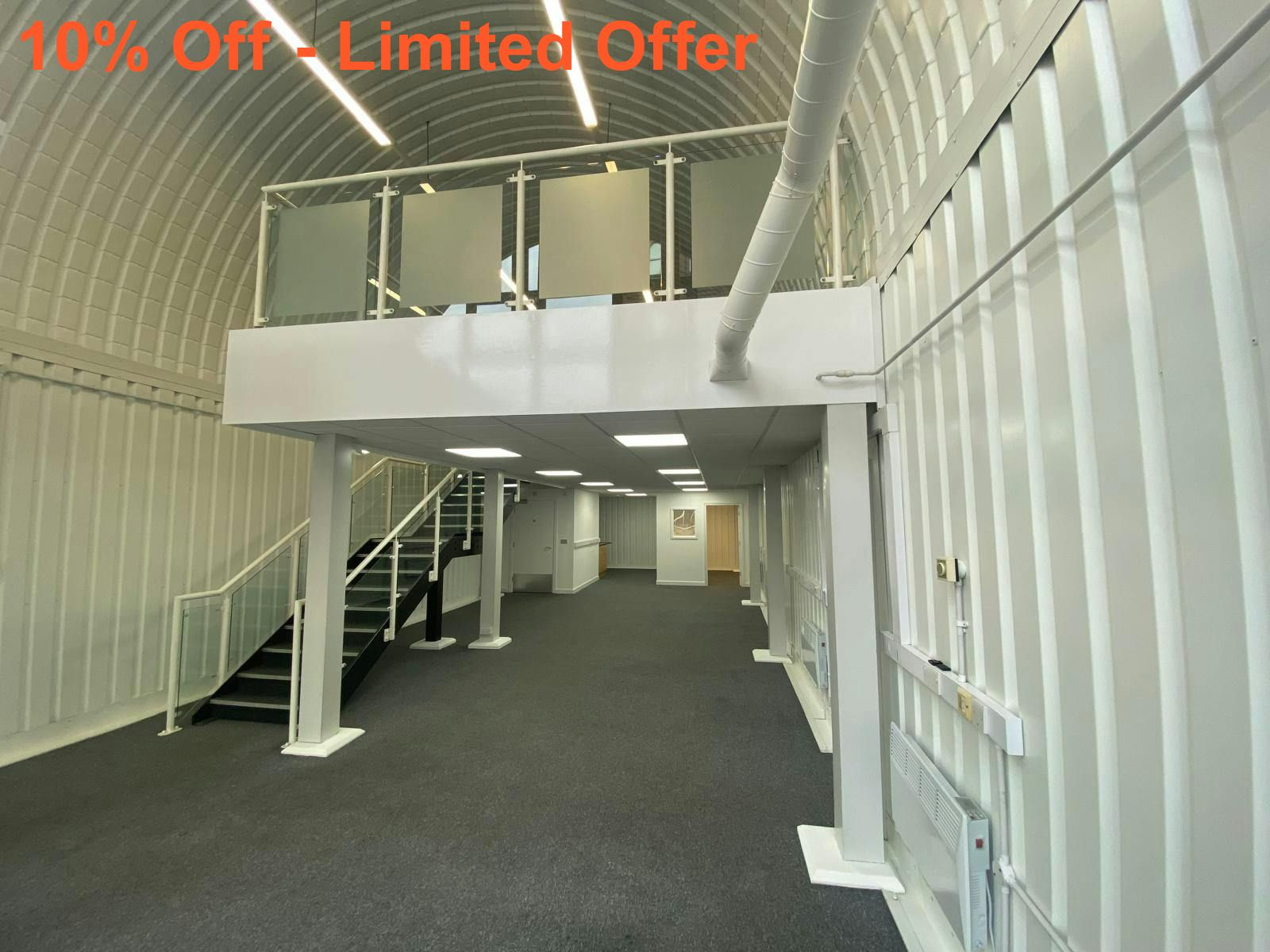 Flexible property space