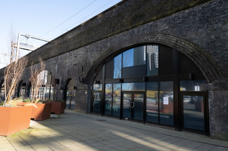 Flexible property space