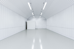 Flexible property space